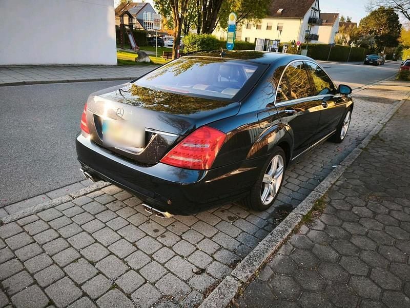 Usata Mercedes S450 340 CV (250 kW) 2007 Berlina