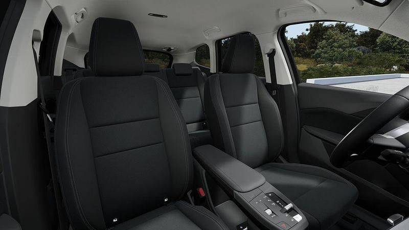 Neu BMW iX1 Exclusive 150 kW (204 PS) 2026 Schwarz SUV