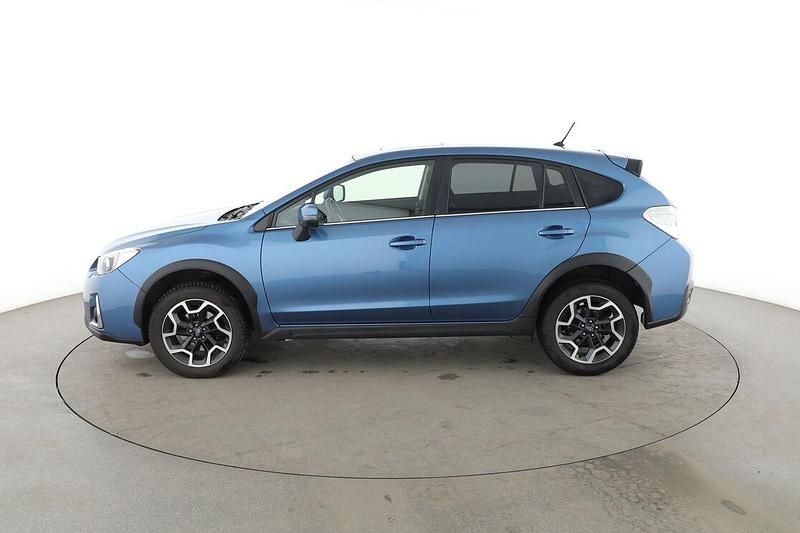 Gebraucht Subaru XV Exclusive+ 147 PS (108 kW) 2015 Blau SUV