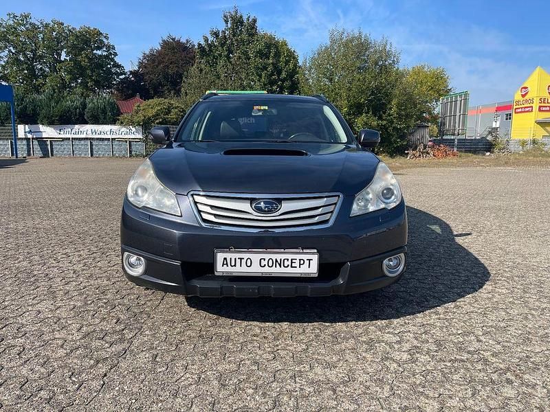Gebraucht Subaru Outback Trend 150 PS (110 kW) 2012 SUV