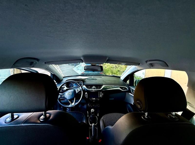 Gebraucht Opel Corsa Innovation 150 PS (110 kW) 2016 Grau Kleinwagen