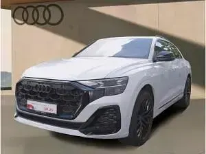 Gebraucht Audi SQ8 S-Line 507 PS (372 kW) 2025 Weiß SUV