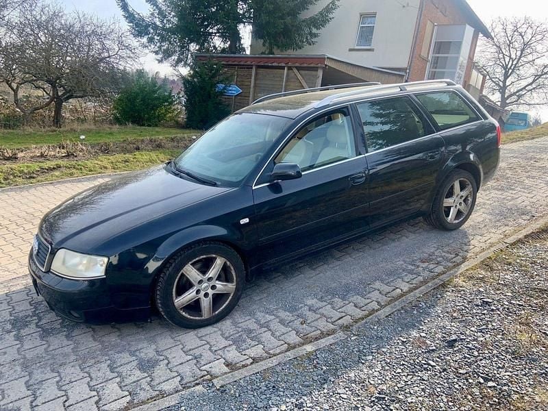 Gebraucht Audi A6 Sport 179 PS (131 kW) 2004 Schwarz Kombi