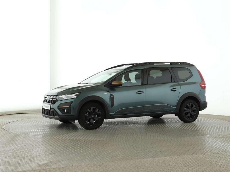 Gruen Gebraucht 2025 Dacia Jogger Extreme Van / Kleinbus | 20.999 € (Guter Preis) - Bild 1/4