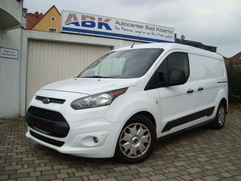 Weiß Gebraucht 2018 Ford Transit Van / Kleinbus | 11.990 € (Guter Preis) - Bild 1/4
