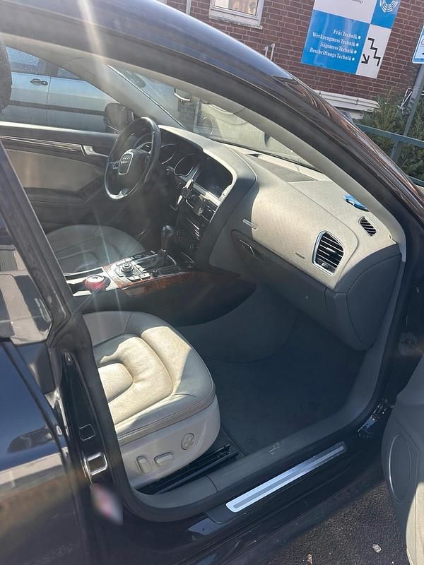 Gebraucht Audi A5 211 PS (155 kW) 2010 Schwarz Coupé