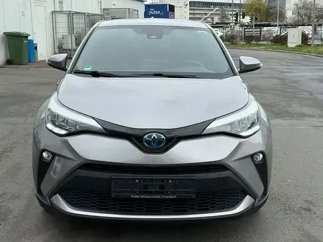 Gebraucht Toyota C-HR Team 184 PS (135 kW) 2021 Grau SUV