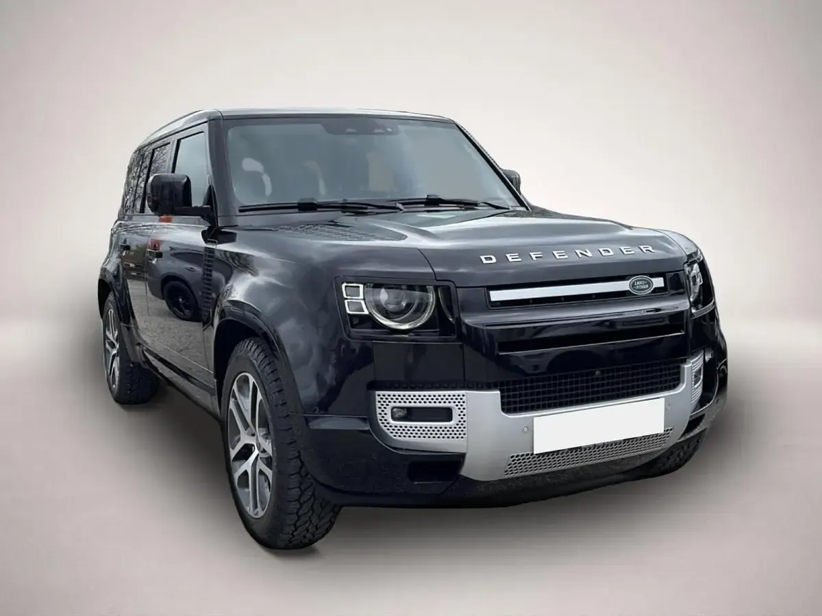 Gebraucht Land Rover Defender 249 PS (183 kW) 2022 Manufacturer SUV