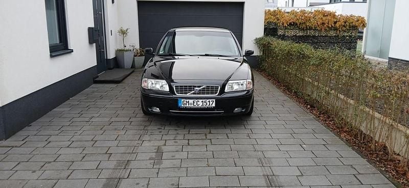 Gebraucht Volvo S80 140 PS (102 kW) 2004 Schwarz Limousine