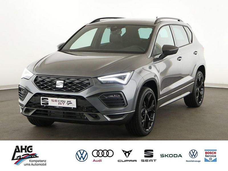 Neu Seat Ateca Black Edition 150 PS (110 kW) 2026 Grau SUV