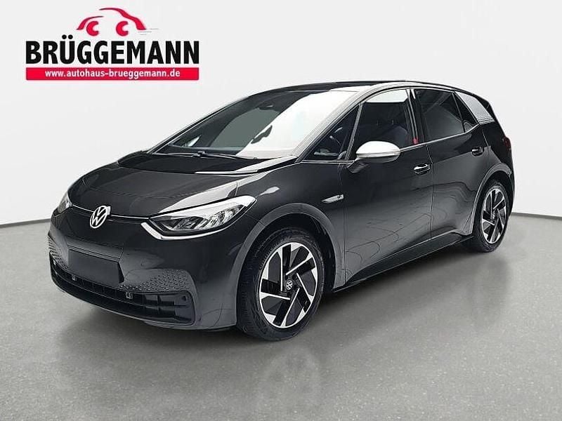 Gebraucht VW ID.3 Pro Performance 150 kW (204 PS) 2020 Grau Kleinwagen