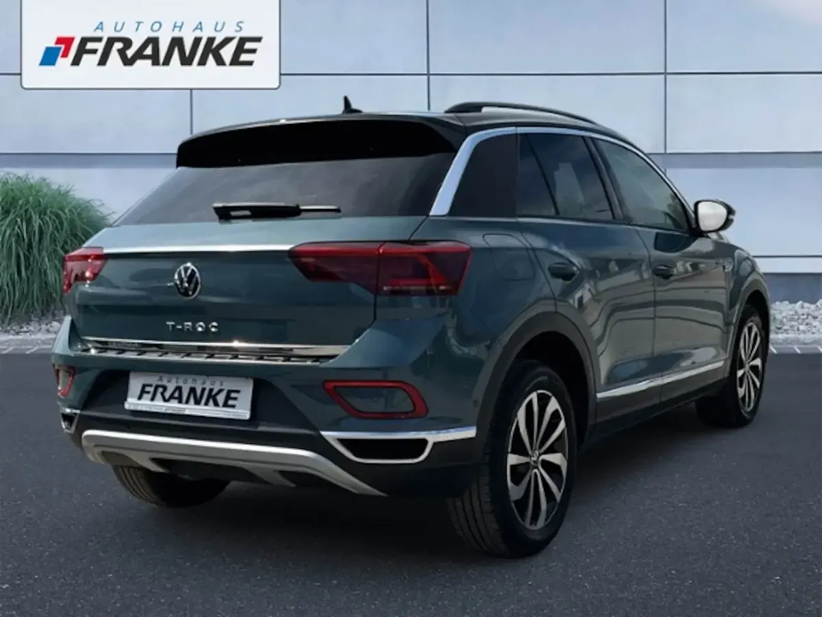 Occasion VW T-Roc Style 110 ch (80 kW) 2023 SUV