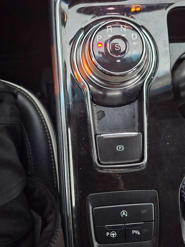 Gebraucht Ford Edge Vignale 238 PS (175 kW) 2019 Weiß SUV