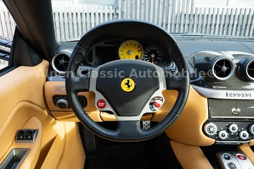 Second-hand Ferrari 599 620 CP (456 kW) 2009 Gri Coupe