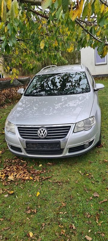 Silber Gebraucht 2007 VW Passat Kombi | 3.400 € (Fairer Preis) - Bild 1/4