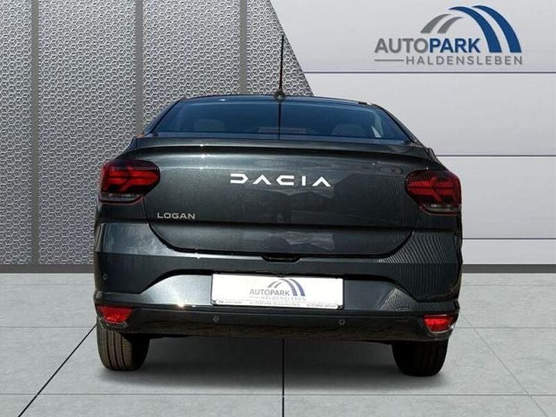Gebraucht Dacia Logan Expression 91 PS (66 kW) 2024 Grau Limousine