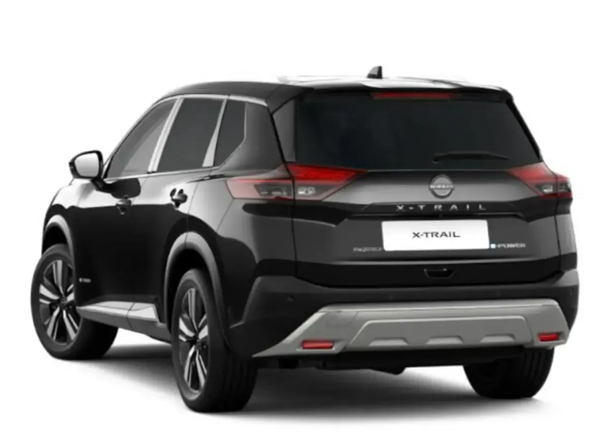 Neu Nissan X-Trail 360º 158 PS (116 kW) 2026 Diamond black metallic SUV