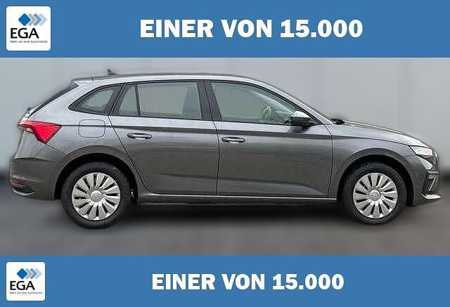 Neu Skoda Scala Selection 116 PS (85 kW) 2026 Grau metallic Kleinwagen