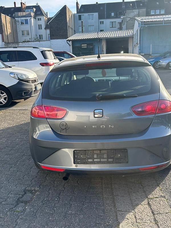 Second-hand Seat Leon Copa 105 CP (77 kW) 2012 Hatchback