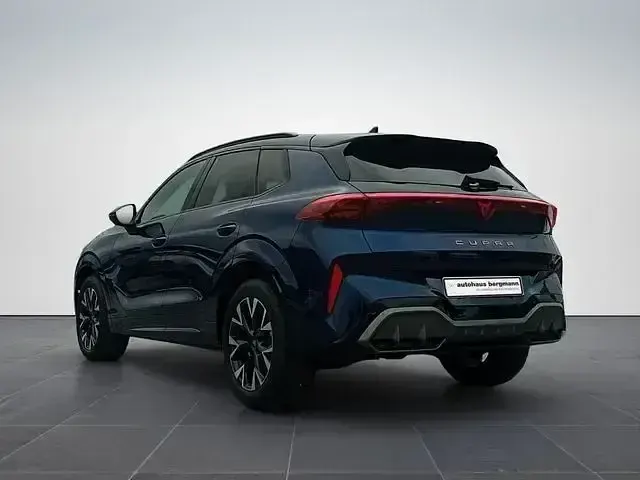 Second-hand Cupra Terramar 150 CP (110 kW) 2025 Albastru SUV