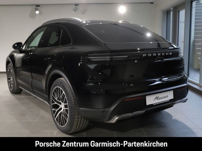Gebraucht Porsche Macan 300 kW (408 PS) 2025 Schwarz SUV