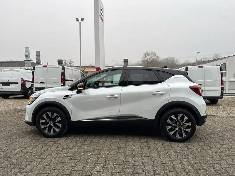 Gebraucht Renault Captur Techno 103 PS (75 kW) 2023 Schwarz SUV