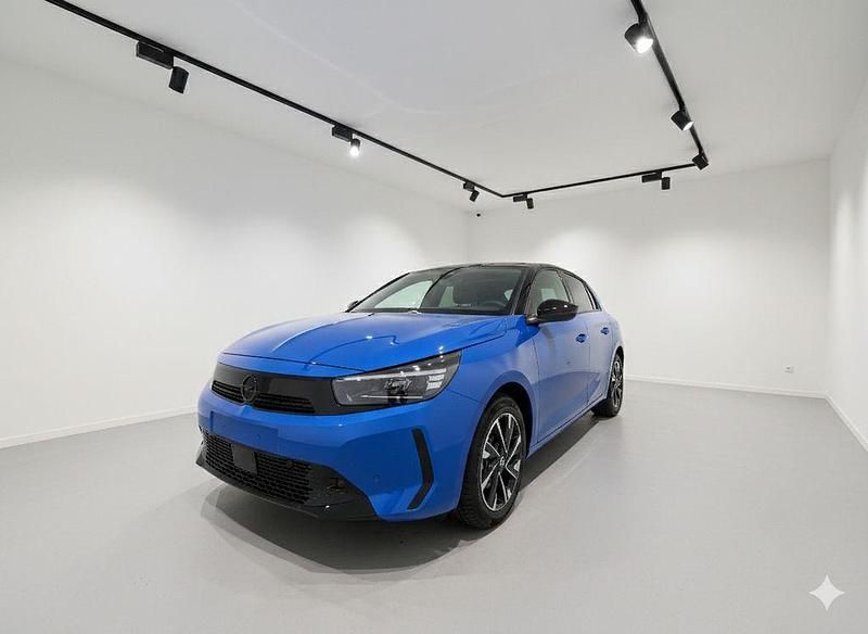 Gebraucht Opel Corsa 101 PS (74 kW) 2025 Blau Kleinwagen