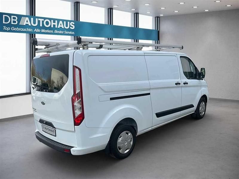 Gebraucht Ford Transit Custom Trend 105 PS (77 kW) 2022 Weiß Van