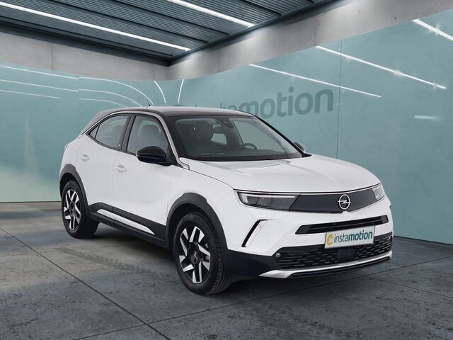 Gebraucht Opel Mokka-e Elegance 100 kW (136 PS) 2021 Weiß SUV