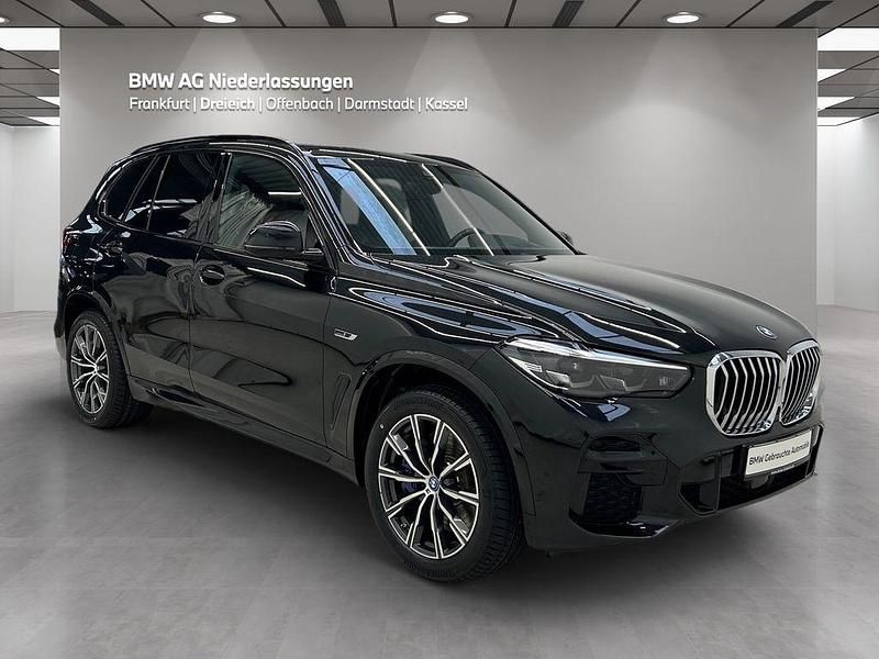 Gebraucht BMW X5 M Sport 286 PS (210 kW) 2022 Schwarz SUV