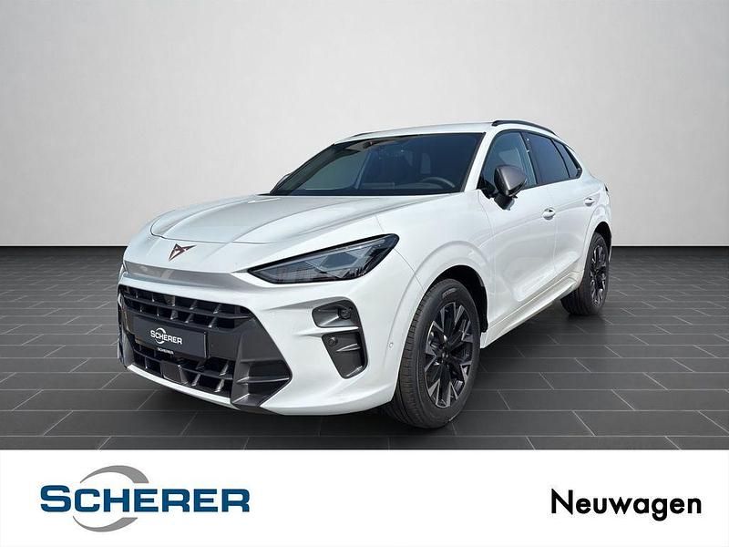 Weiß Neu 2025 Cupra Terramar SUV | 45.880 € (Fairer Preis) - Bild 1/4