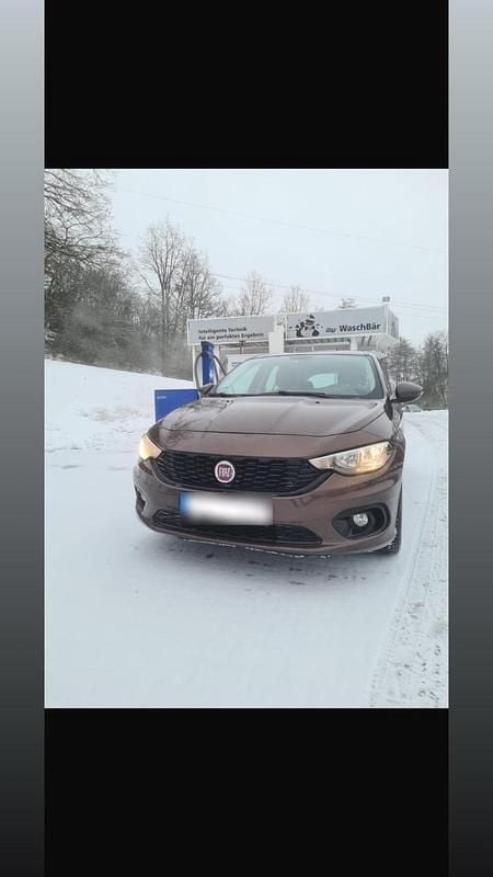 Gebraucht Fiat Tipo 90 PS (66 kW) 2020 Braun Kombi