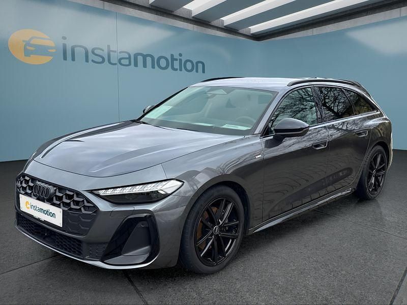 Gebraucht Audi A5 150 PS (110 kW) 2025 Grau Kombi