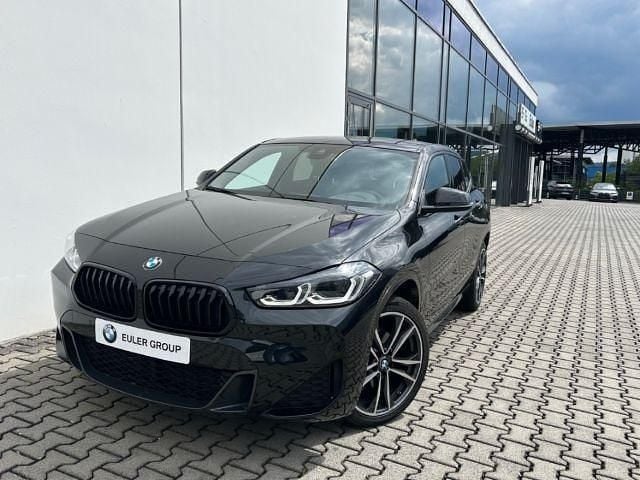 Schwarz Gebraucht 2022 BMW X2 M Sport SUV | 24.966 € (Guter Preis) - Bild 1/4