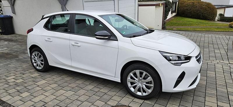 Second-hand Opel Corsa-e Edition 100 kW (136 CP) 2024 Alb Hatchback