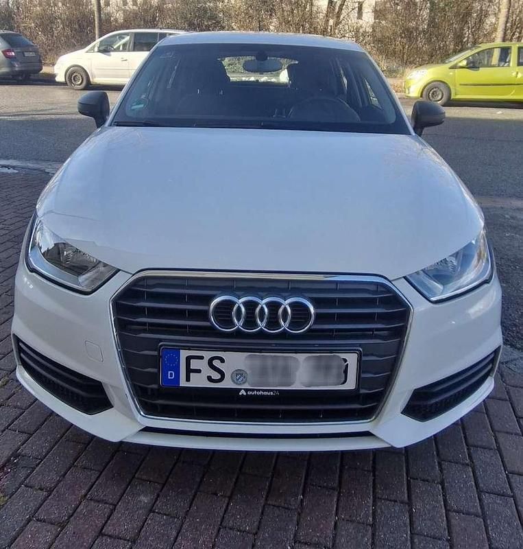 Gebraucht Audi A1 Sportback Sport 82 PS (60 kW) 2017 Kleinwagen
