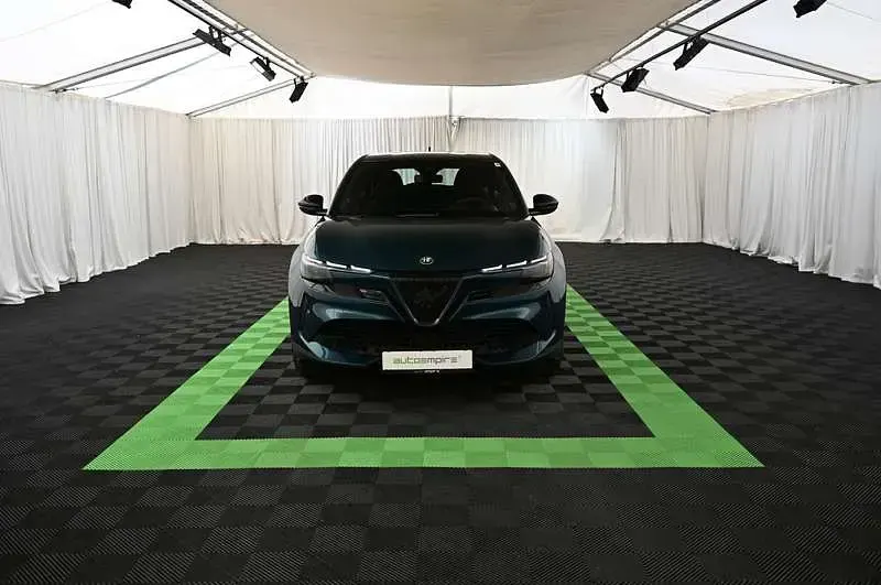 Gebraucht Alfa Romeo Junior 114 kW (156 PS) 2025 Blu navigli SUV