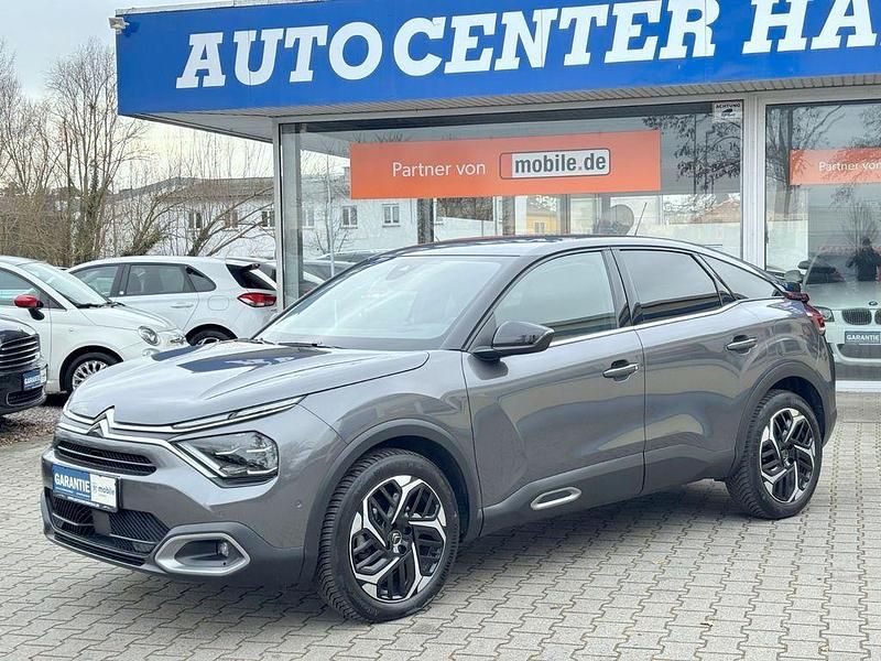 Gebraucht Citroën C4 Shine 131 PS (96 kW) 2022 Grau Limousine