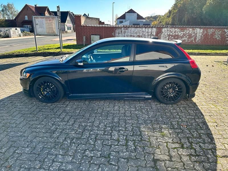 Gebraucht Volvo C30 170 PS (125 kW) 2007 Schwarz Kleinwagen