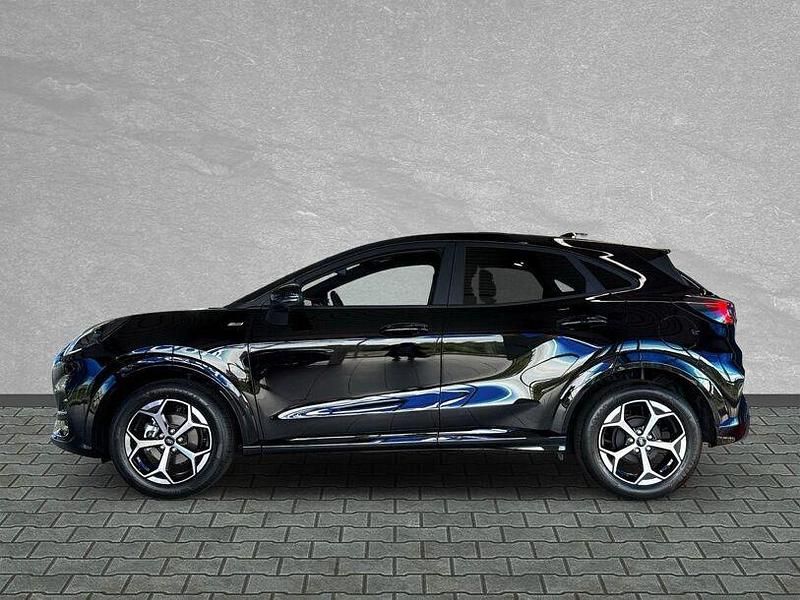 Neu Ford Puma 2025 Schwarz SUV