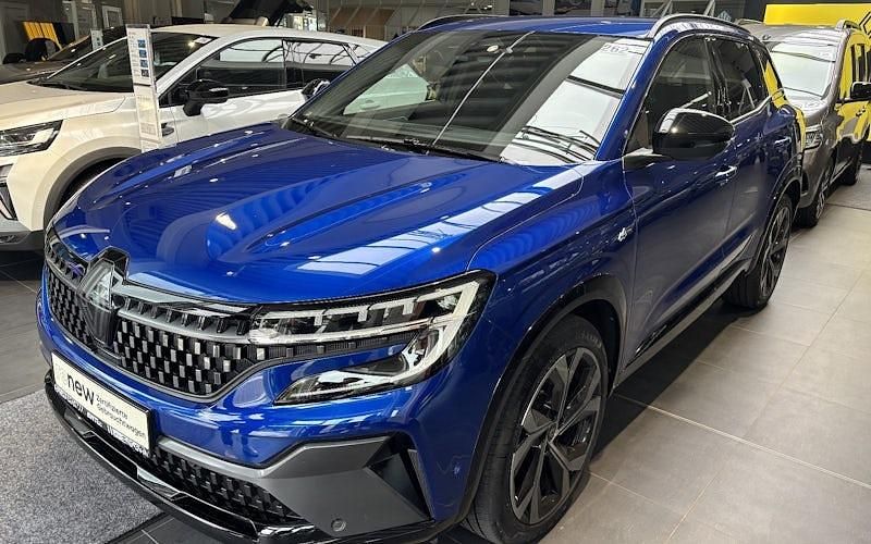 Gebraucht Renault Austral Iconic Esprit Alpine 200 PS (147 kW) 2024 Ironblau SUV