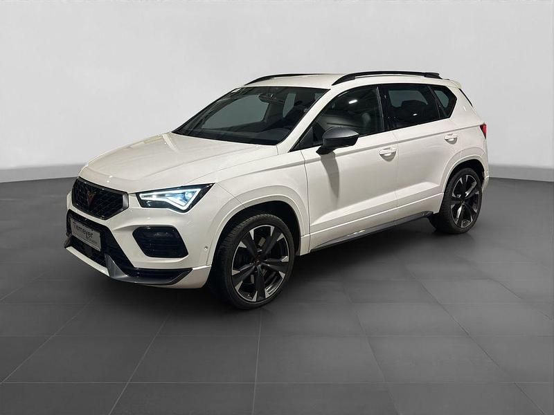 Gebraucht Cupra Ateca VZ 300 PS (220 kW) 2022 Weiß SUV