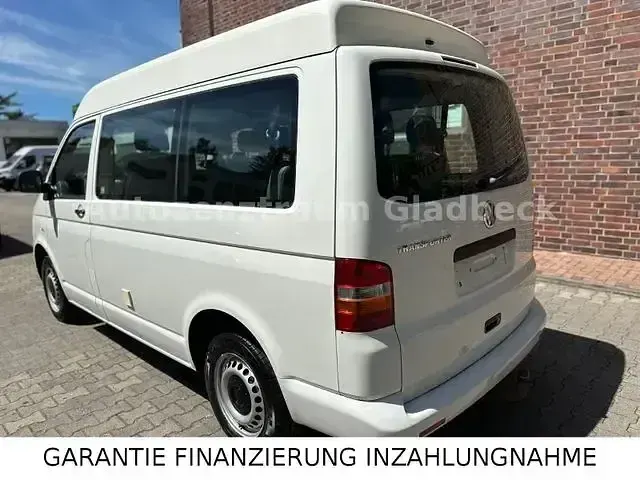 Gebraucht VW T5 131 PS (96 kW) 2007 Andere Van