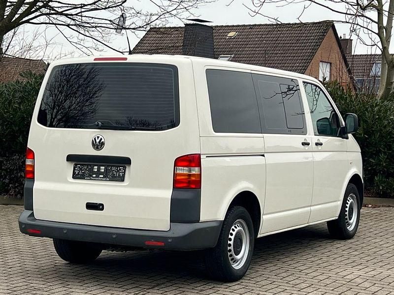 Gebraucht VW T5 131 PS (96 kW) 2008 Weiß Van