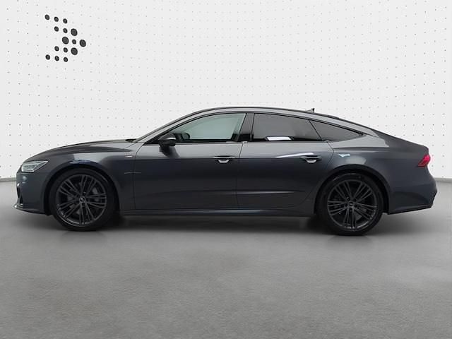 Gebraucht Audi A7 Sportback S-Line 340 PS (250 kW) 2022 Kleinwagen