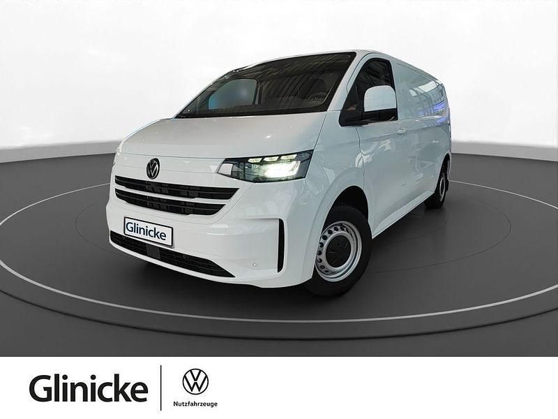 Clear white Gebraucht 2024 VW T6.1 Van | 45.770 € - Bild 1/4