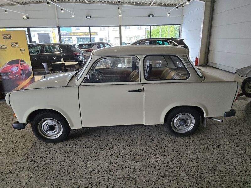 Gebraucht Trabant 601 26 PS (19 kW) 1989 Weiß Limousine