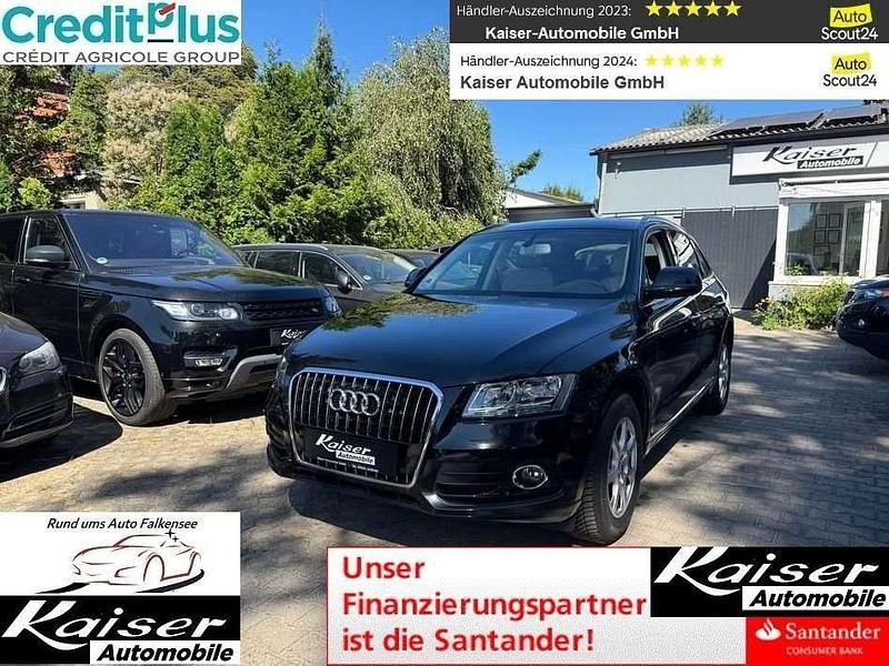 Schwarz Gebraucht 2016 Audi Q5 Sport SUV | 16.790 € (Guter Preis) - Bild 1/4
