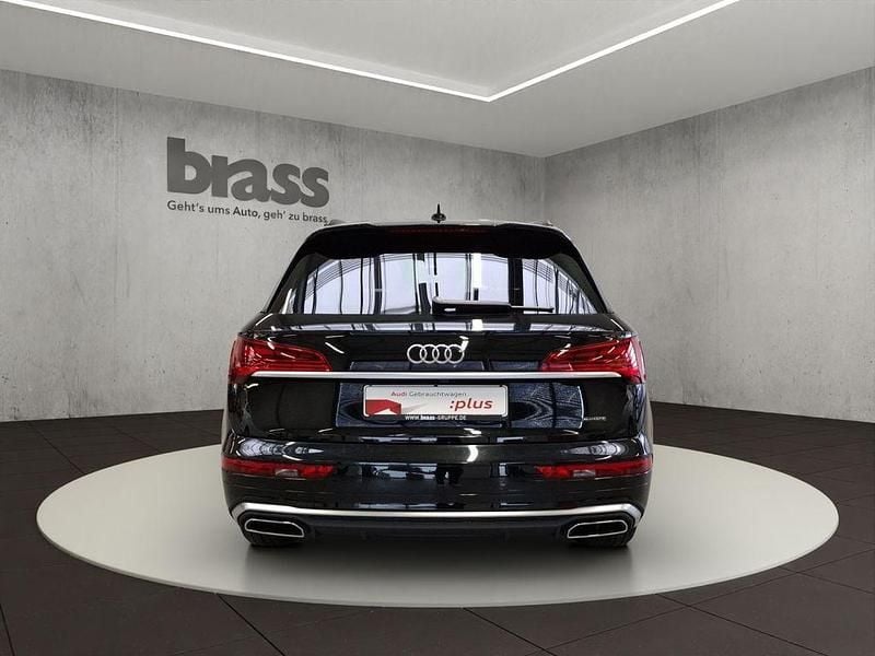 Gebraucht Audi Q5 Ambiente 204 PS (150 kW) 2022 Mythosschwarz metallic SUV