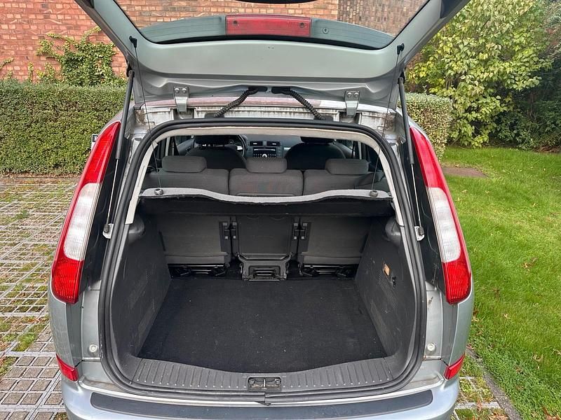 Silber Gebraucht 2006 Ford C-MAX Van / Kleinbus | 900 € (Superpreis) - Bild 1/4